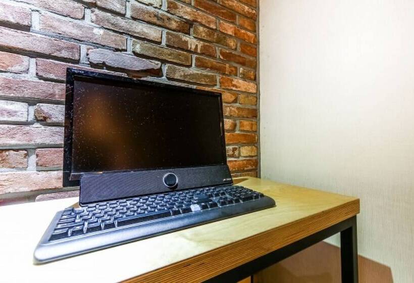 Мотель Daegu Seongseo Owall