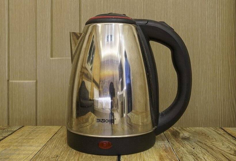 汽车旅馆  Daegu Suseong Lake Child