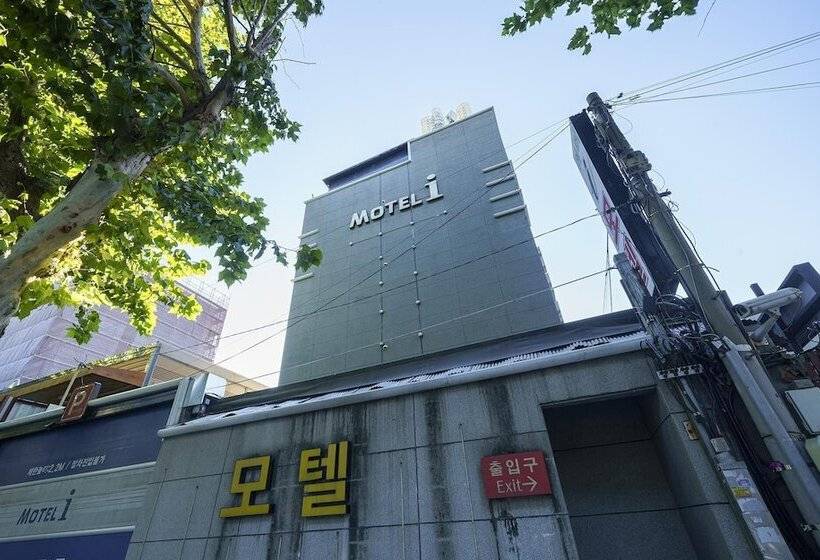 汽车旅馆  Daegu Suseong Lake Child