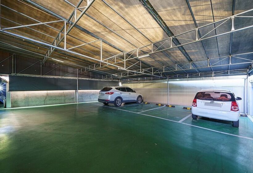 汽车旅馆  Daegu Suseong Lake Child