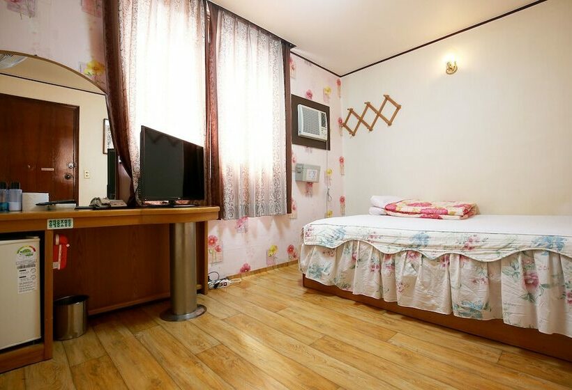 Motel Daejan Jayang Tiwuljang