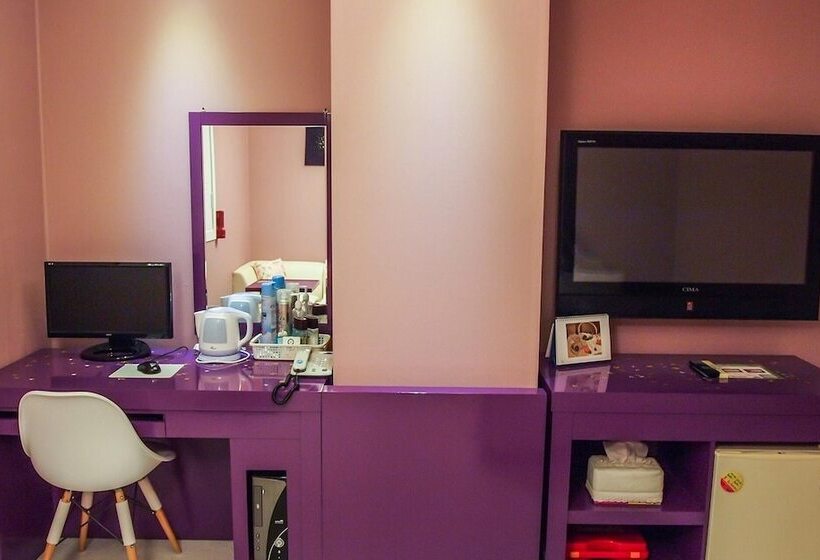 Motel Daejeon Cherry