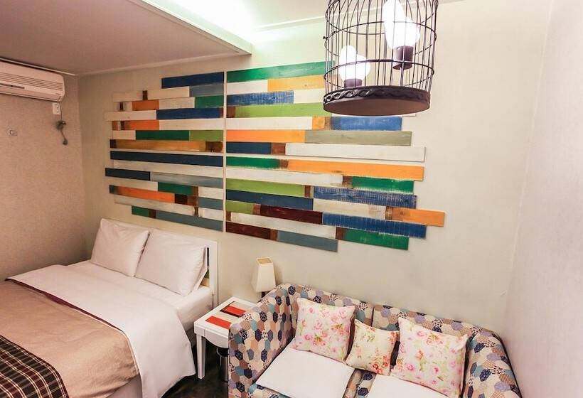 מוטל Daejeon Cherry