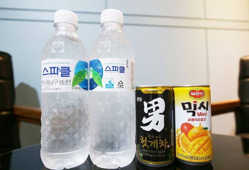 모텔 Daejeon Dunsan Rodeo