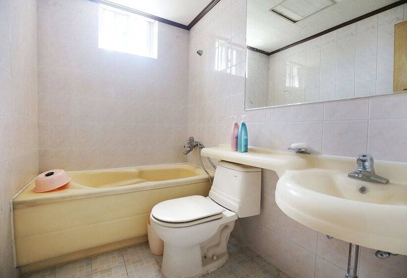 Motel Daejeon Eunhaeng Dungji