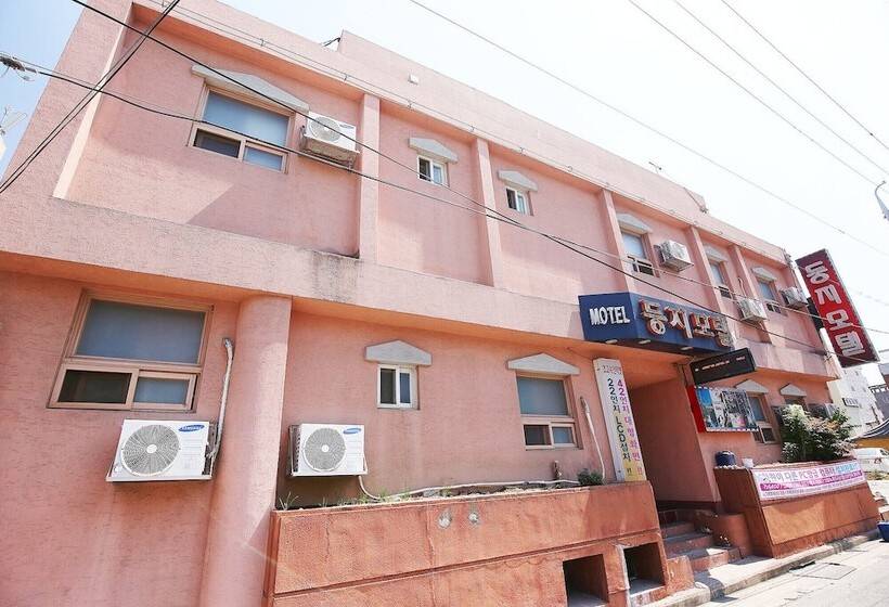 Motel Daejeon Eunhaeng Dungji