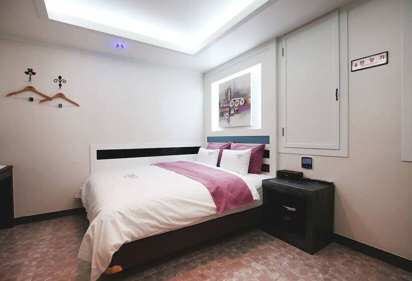 Motel Daejeon Sannae Syap