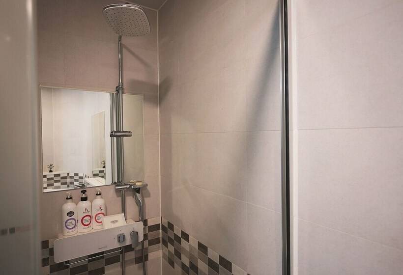 Motel Daejeon Sannae Syap