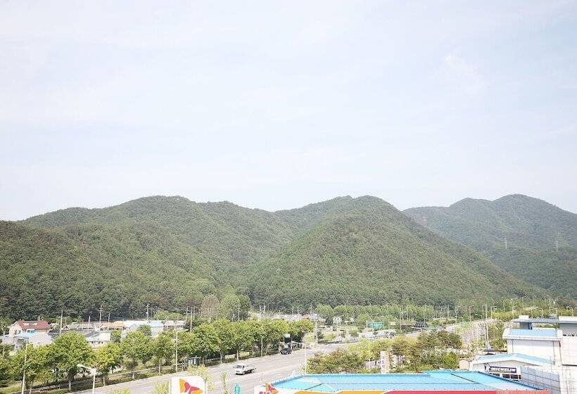 Motel Daejeon Sannae Syap