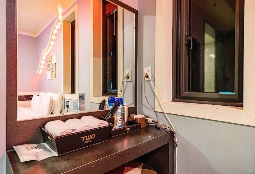 Motel Daejeon Sannae Syap