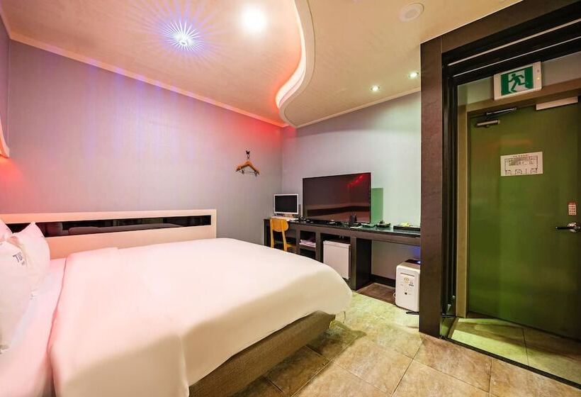 Motel Daejeon Sannae Syap