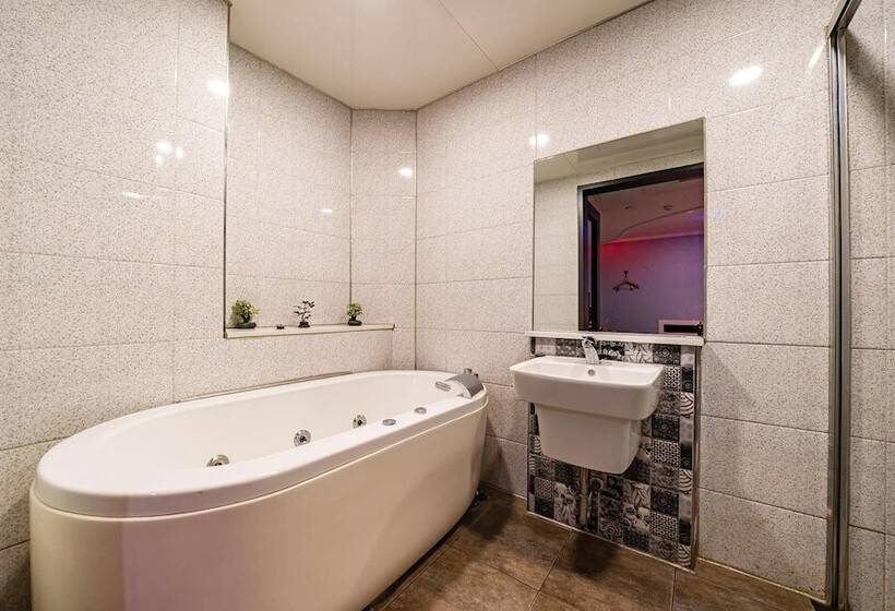 Motel Daejeon Sannae Syap