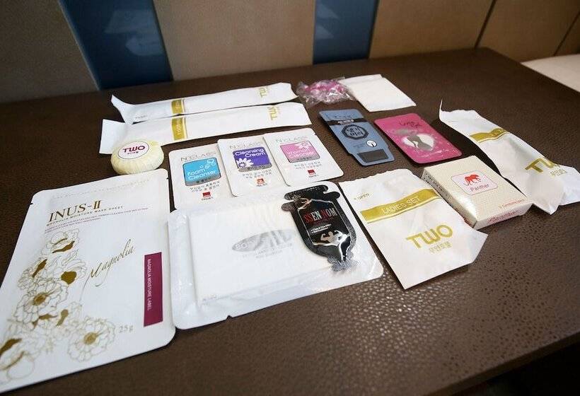 Motel Daejeon Sannae Syap