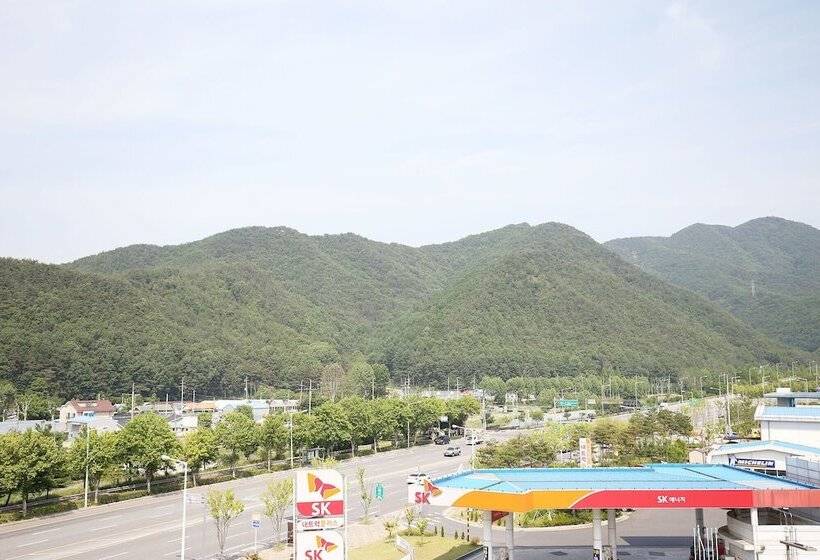 Motel Daejeon Sannae Syap