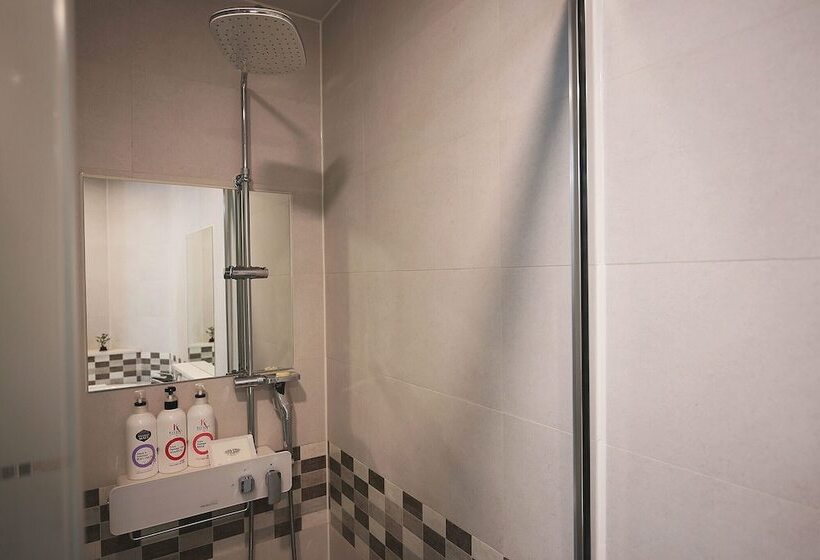 Motel Daejeon Sannae Syap