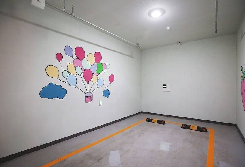 Motel Daejeon Sannae Syap