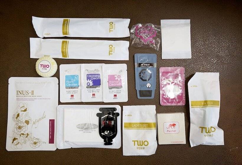 Motel Daejeon Sannae Syap