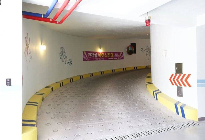 Motel Daejeon Sannae Syap