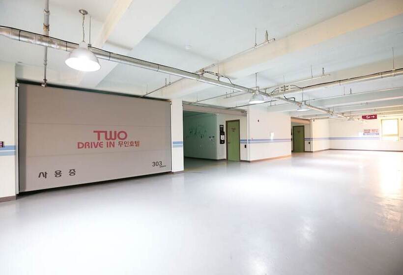 Motel Daejeon Sannae Syap