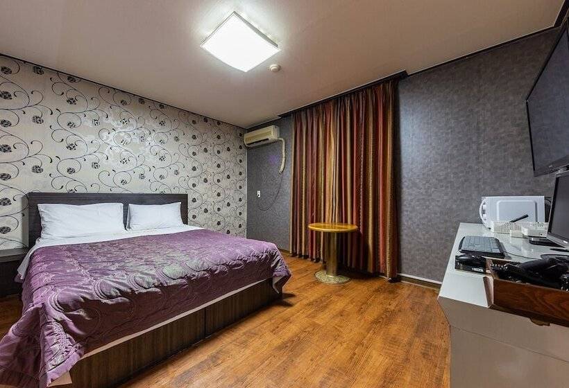 Motel Daejeon Yongjeon Choice