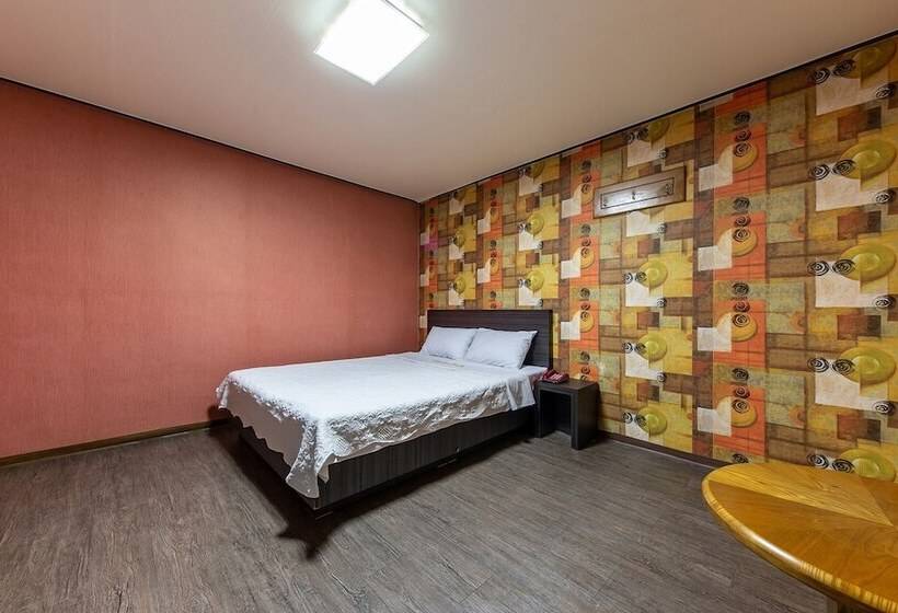 Motel Daejeon Yongjeon Choice