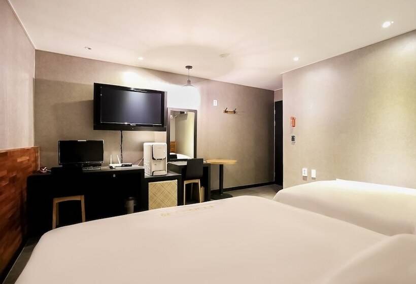 Мотель Daejeon Yucheon For U