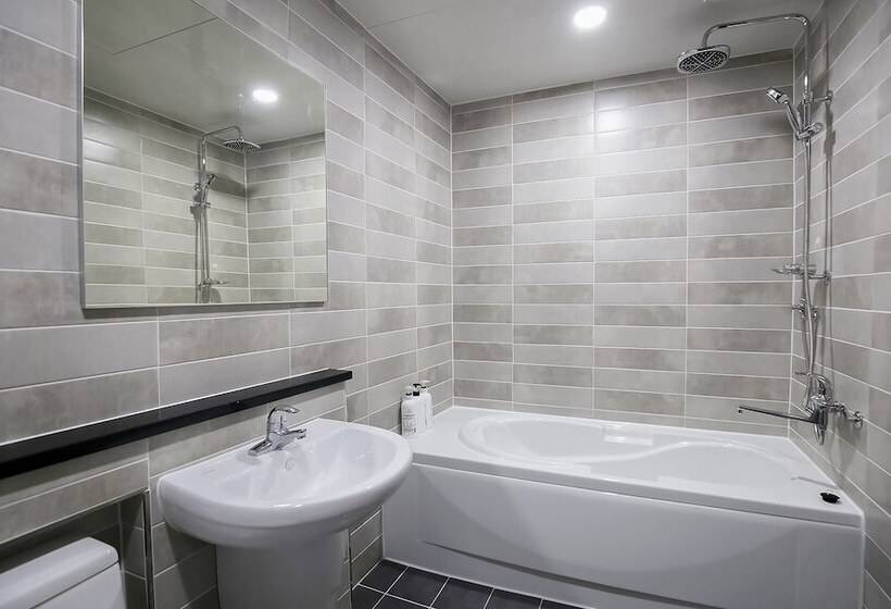 Мотель Daejeon Yucheon For U