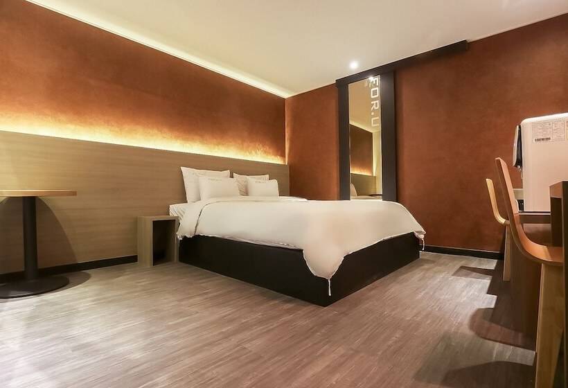 Мотель Daejeon Yucheon For U