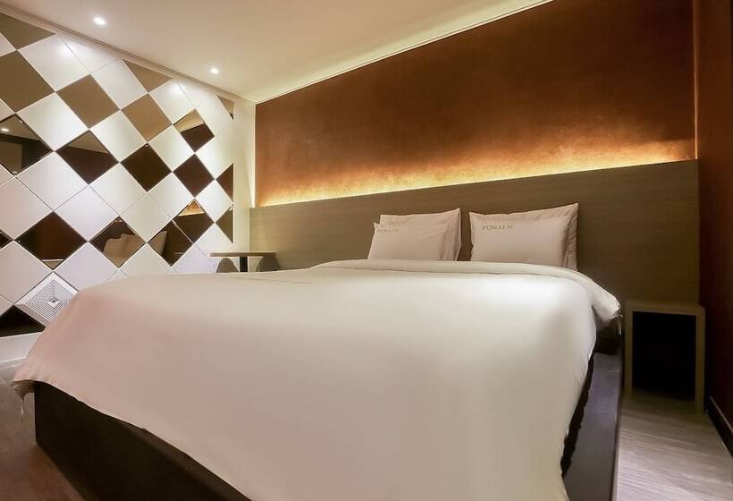 Мотель Daejeon Yucheon For U