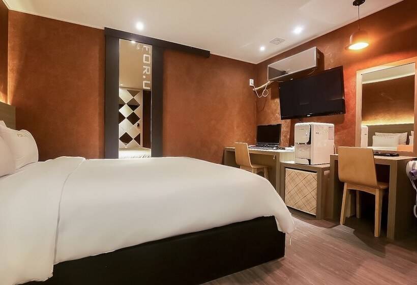 Мотель Daejeon Yucheon For U