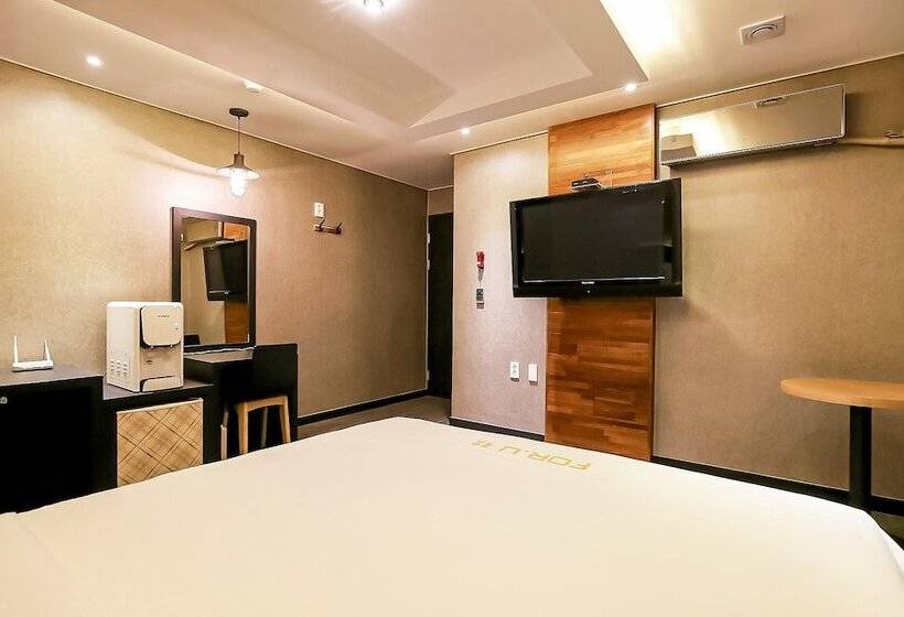 Мотель Daejeon Yucheon For U