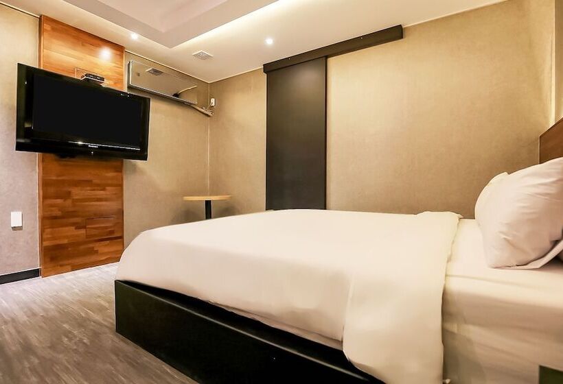 Мотель Daejeon Yucheon For U