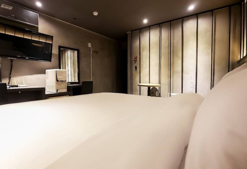 Мотель Daejeon Yucheon For U