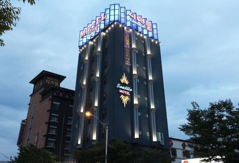 Мотель Daejeon Yuseong Seattle