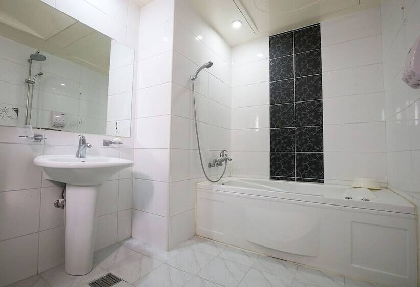 Мотель Daejeon Yuseong Seattle