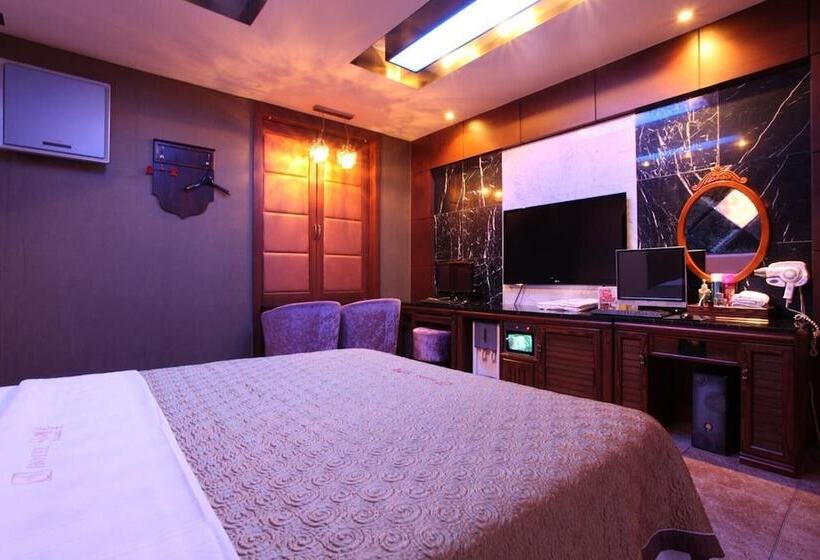 Мотель Daejeon Yuseong Seattle