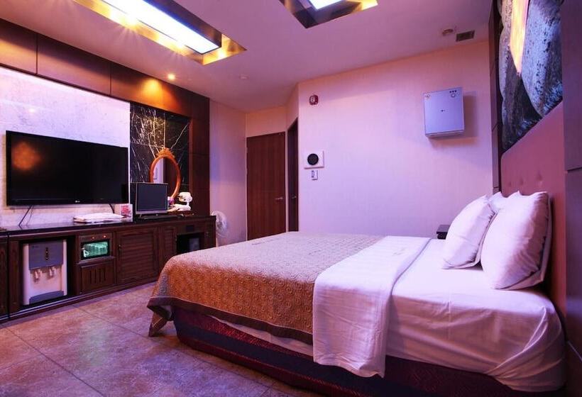 Мотель Daejeon Yuseong Seattle