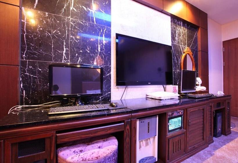 Мотель Daejeon Yuseong Seattle