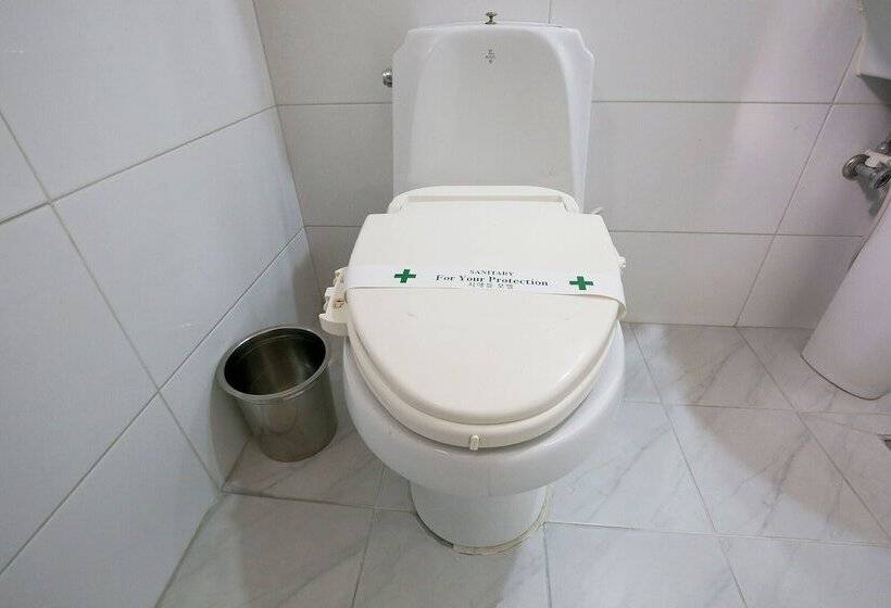 Мотель Daejeon Yuseong Seattle