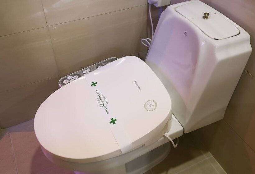 Мотель Daejeon Yuseong Seattle