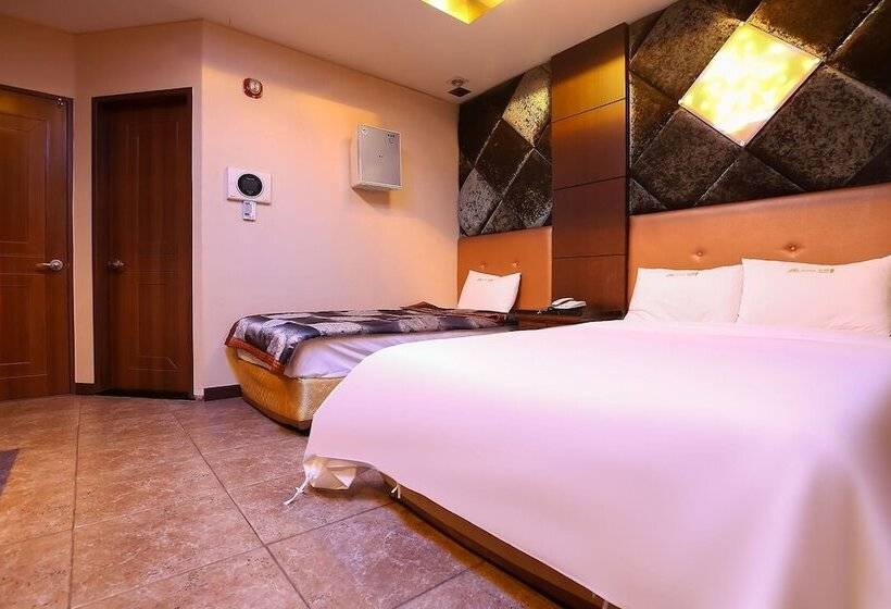 Мотель Daejeon Yuseong Seattle