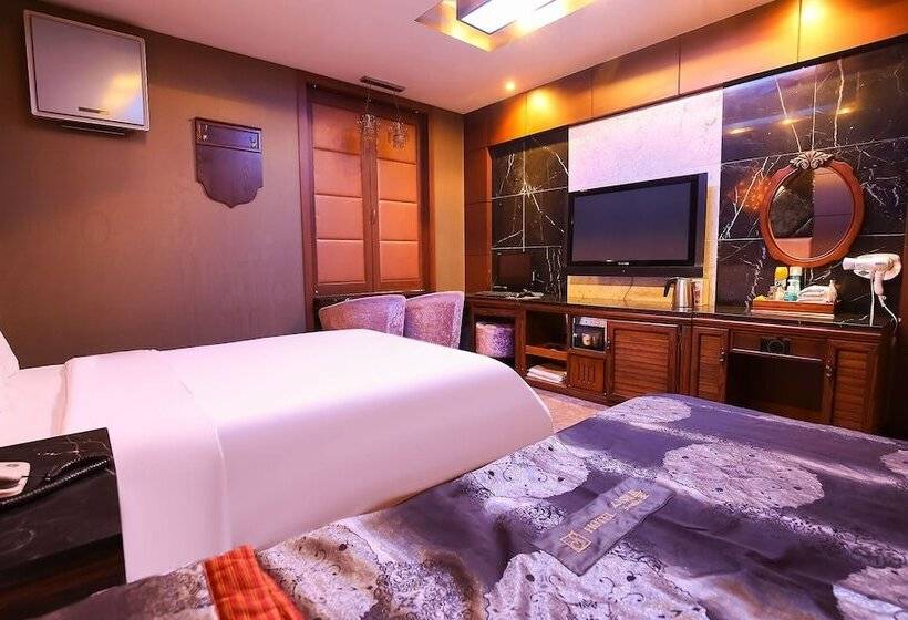 Мотель Daejeon Yuseong Seattle