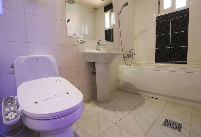 Мотель Daejeon Yuseong Seattle