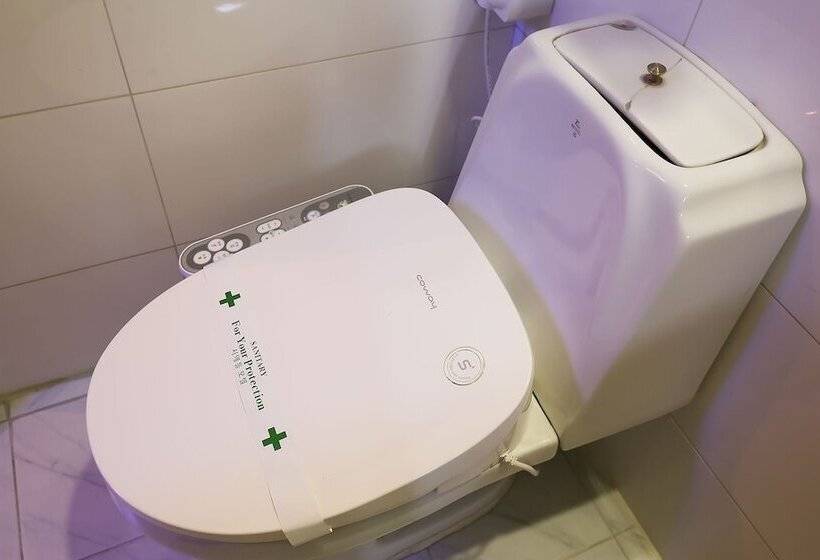 Мотель Daejeon Yuseong Seattle