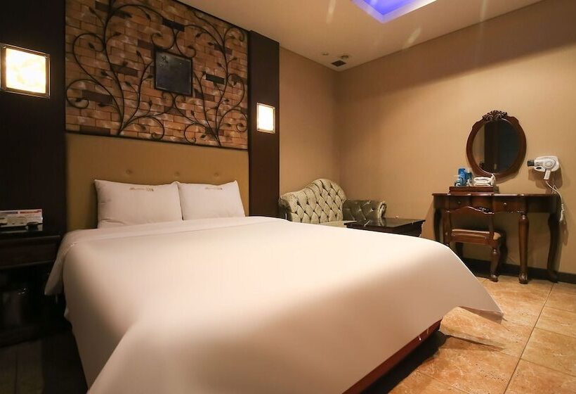 Мотель Daejeon Yuseong Seattle