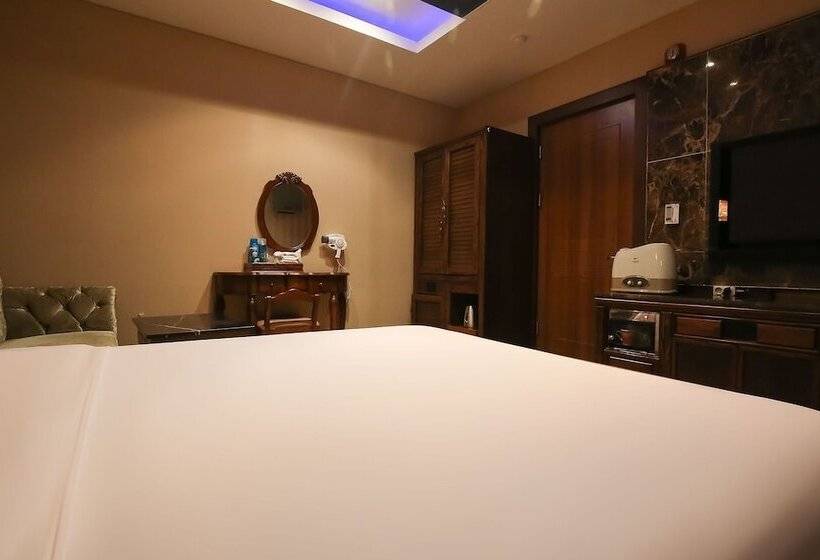 Мотель Daejeon Yuseong Seattle