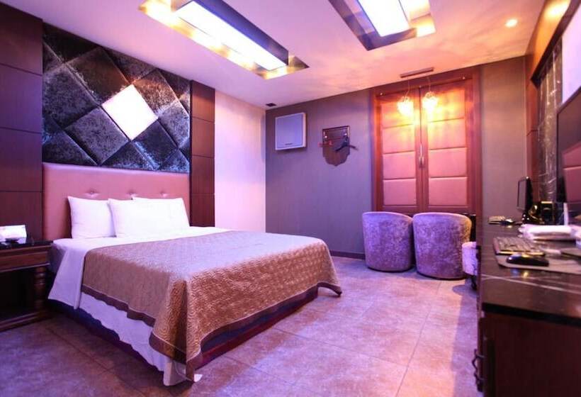 Мотель Daejeon Yuseong Seattle