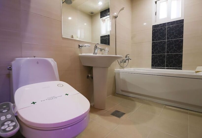 Мотель Daejeon Yuseong Seattle