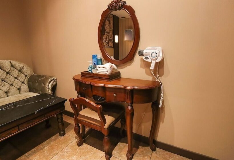 Мотель Daejeon Yuseong Seattle