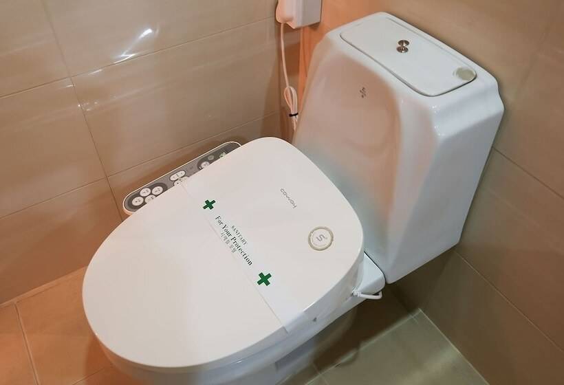 Мотель Daejeon Yuseong Seattle